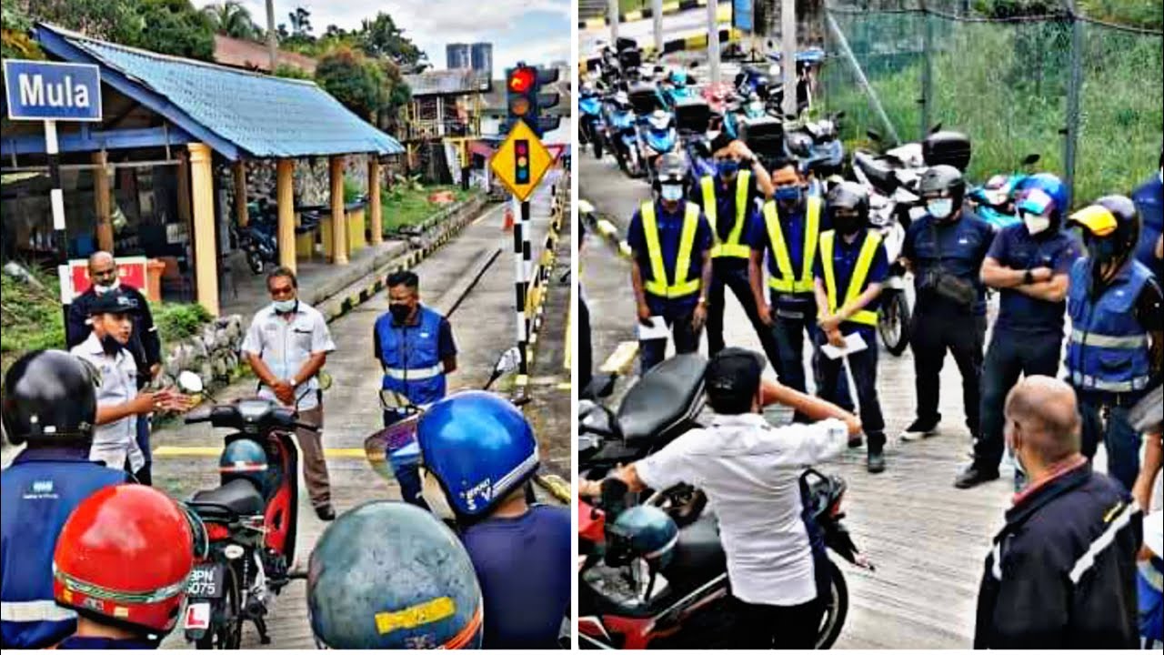 Latihan Kelas B2 & B ( Malay Subtitle )