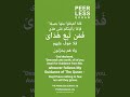 Quran 2:38 Follow the the guidance of God - Peerless Quran by Rafakut Ali PeerlessQuran.org #quran