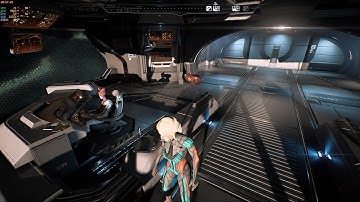 Mass Effect Andromeda - 88: Tempest - Suvi and Kallo banter