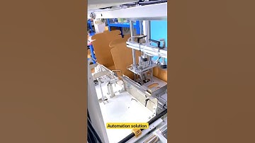 machinery design via automation solution #automation #machinedesign #mechanical #machinery #tech