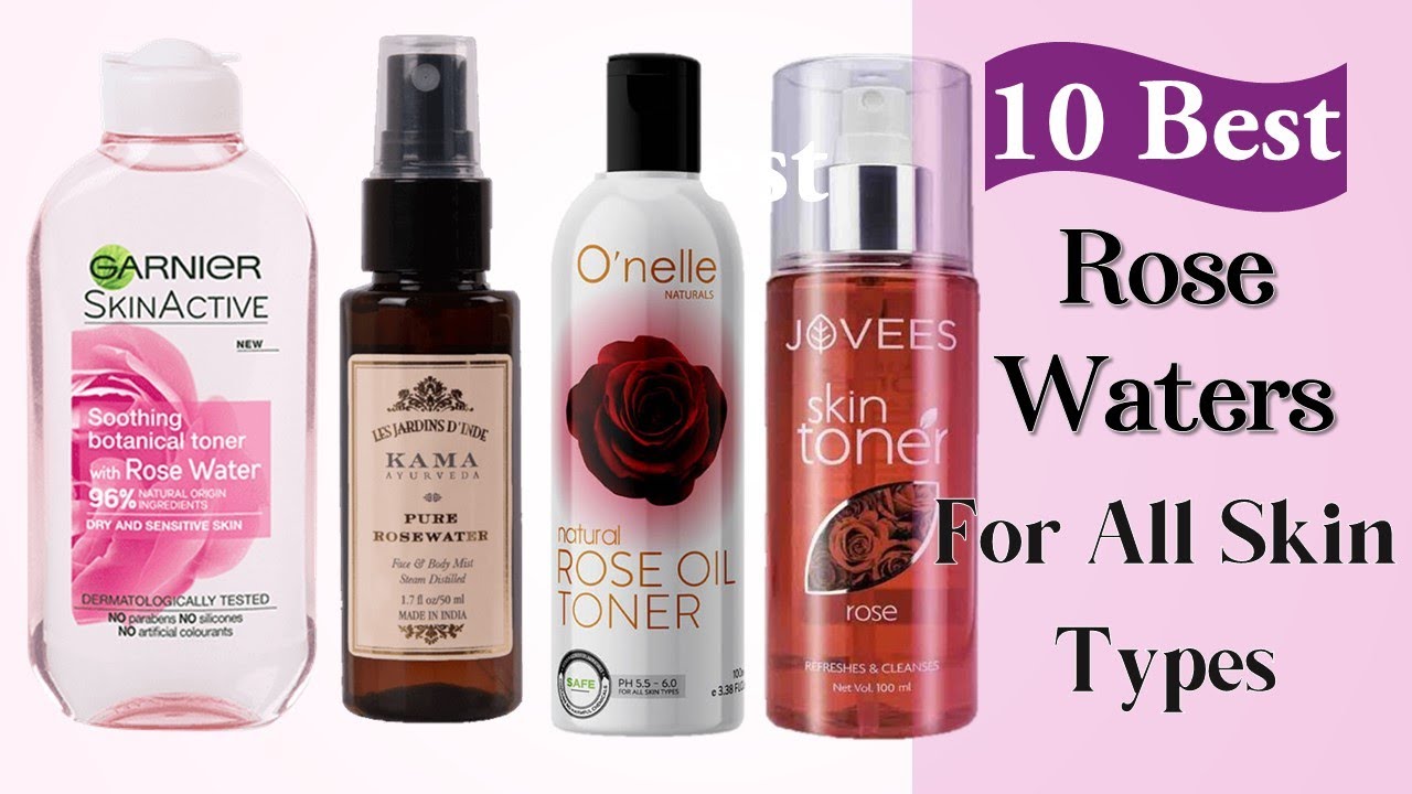 10 Best Rose Waters For All Skin Types in Sri Lanka With Review & Price