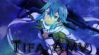 Sinon Tribute  Lights We Burn Amv