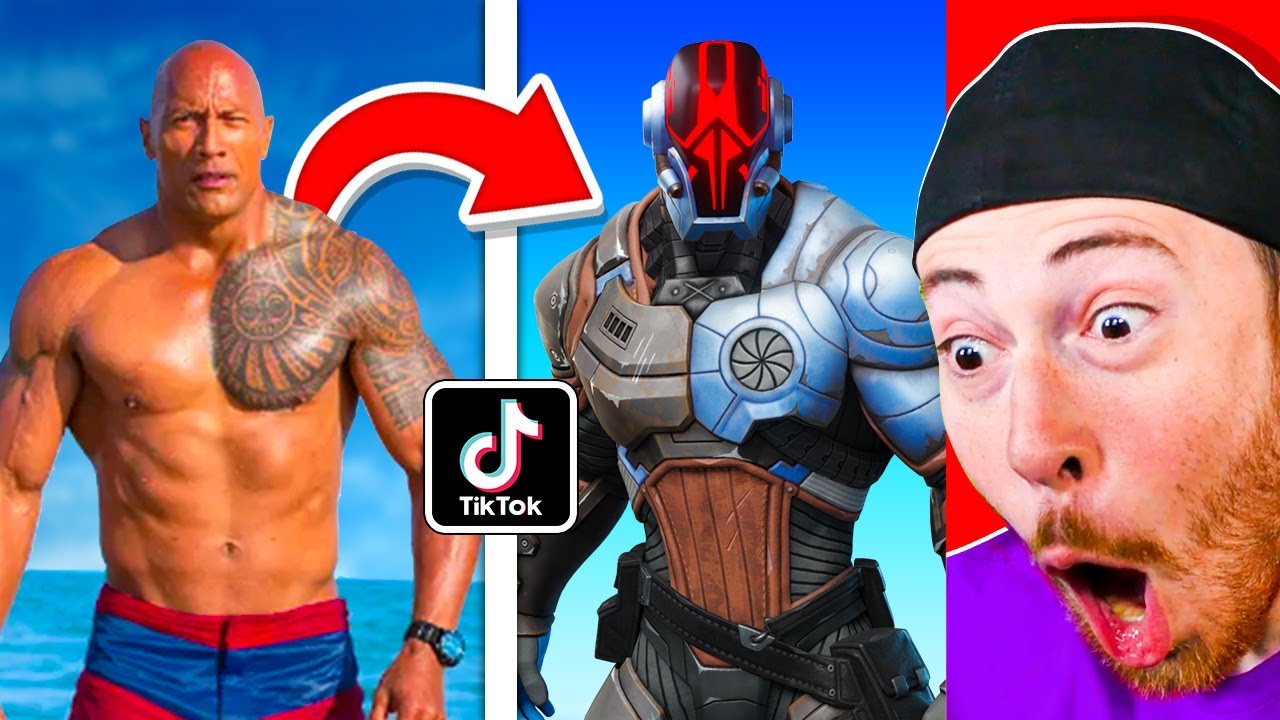 Fortnite Season 6 TikToks