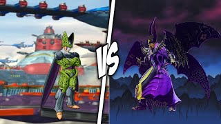 Cell Vs Neo Metal Golden Freddy: Neo Metal Artificial Perfection.