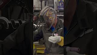 What is quiet pulse?  #welding  #weldingequipment  #weldingmachine #tigwelding  #welder #tigwelder