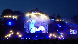 Tomorrowland 2018 - UNITE With Tomorrowland Italy | Afrojack