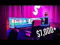 Shootatimes ultimate pc setup tour 7000