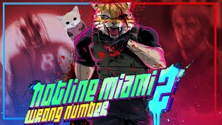 Este juego tiene una historia mas compleja de lo que crees | Hotline miami  2 resumen - explicación