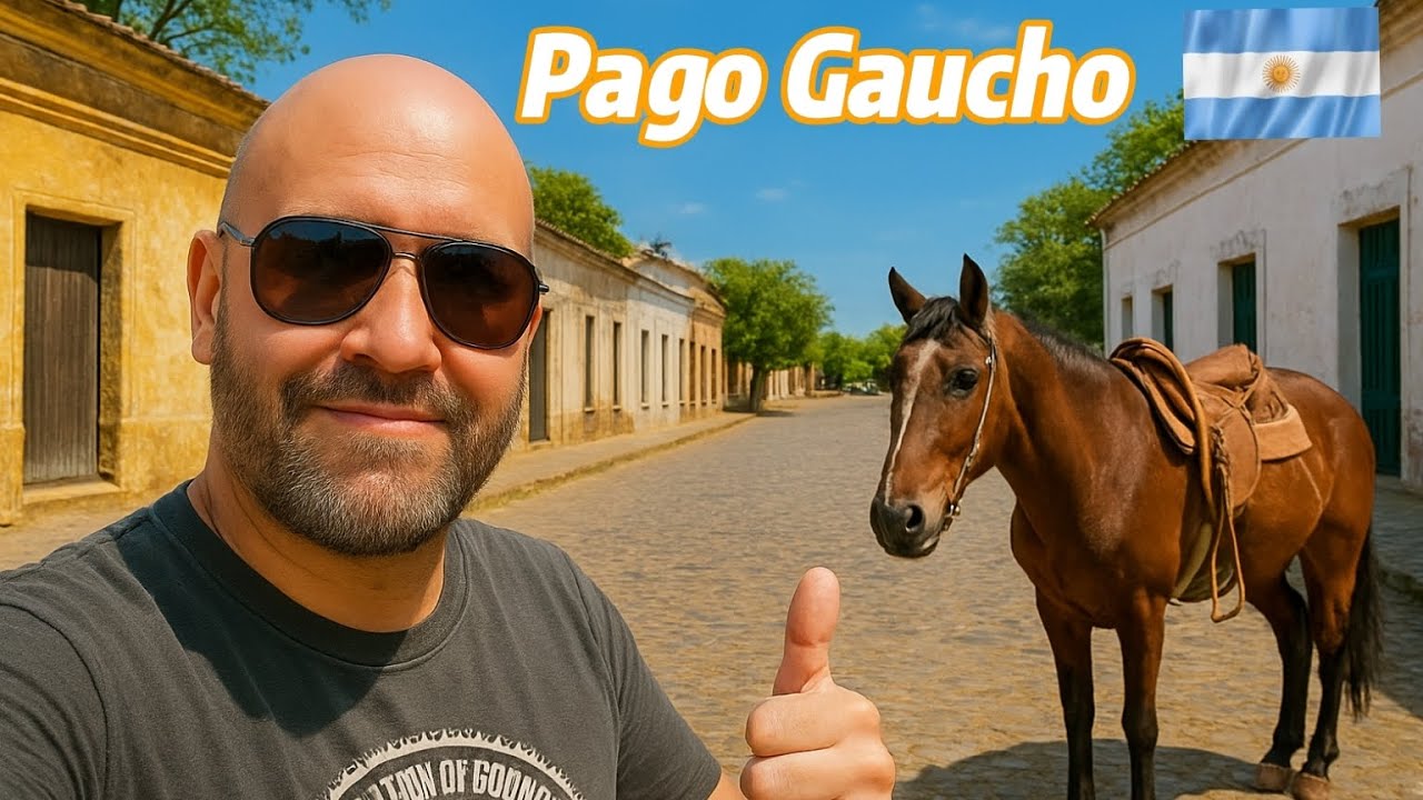 🇦🇷 San Antonio de Areco: Tierra de Gauchos, Asado y Tradición Argentina