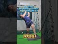 打撃を考えバットを振り続けるもりそー。 #shorts #baseball #野球 #batting #バッティング #野球のミカタ #打撃探究部屋