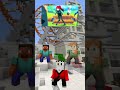 マイクラでアニメダンス踊ってみた - #Minecraft #shorts #アニメダンス