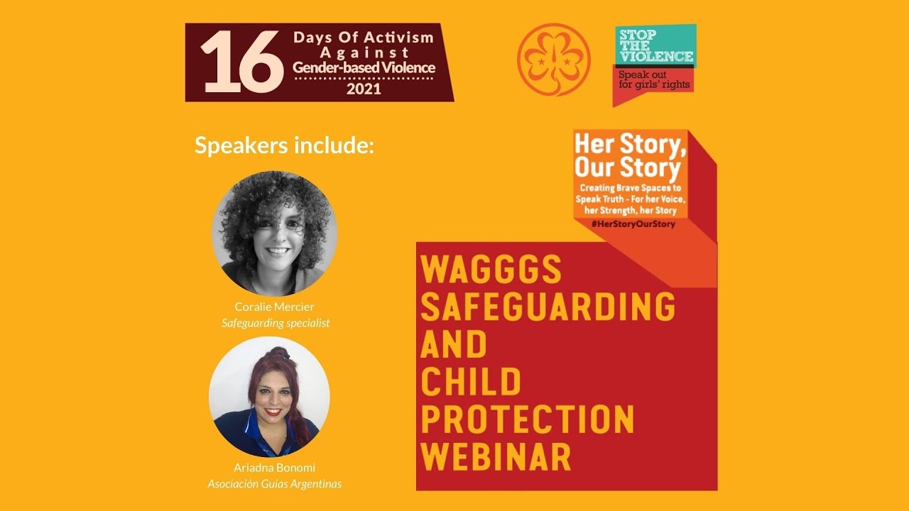 Safeguarding & Child Protection Webinar Recording