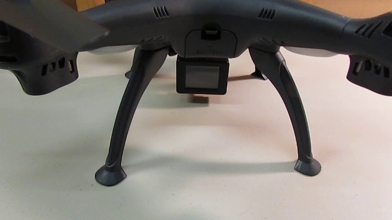 vivitar aeroview video drone