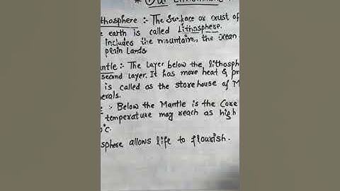 Science class 8th state our environment part 4