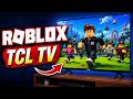 How To Play Roblox On TCL TV
