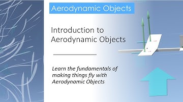 Learn Aerodynamic Objects Trailer