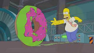 Read Description Images For Episodes 5 And 6 Of Simpsons Season 35