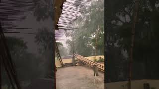 Cloud burst