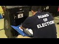 Scanners at polling places all over NYC are breaking on Election Day #Midterms2018
