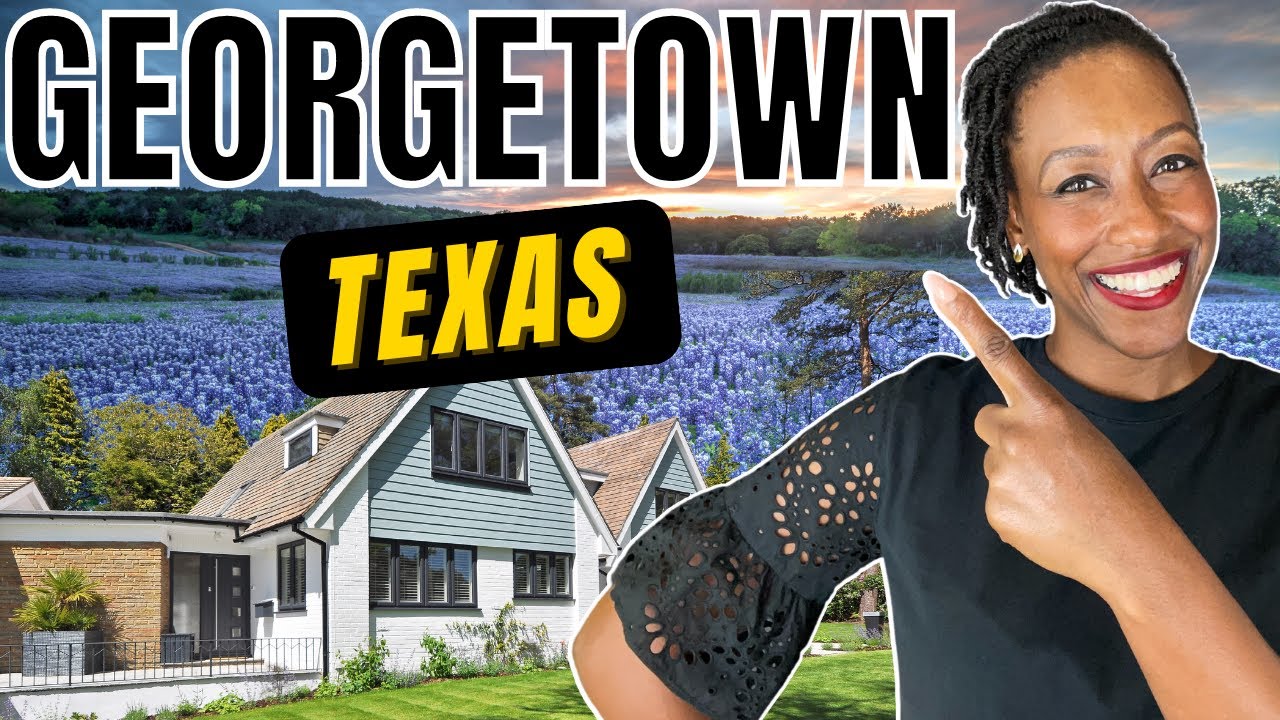 Moving to TX Austin Suburb Tour YouTube