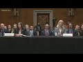 Former CDC Director Susan Monarez testifies before Senate about firing