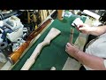 CMP Rack Grade M1 Garand Refinishing The Replacement Stock Part 2