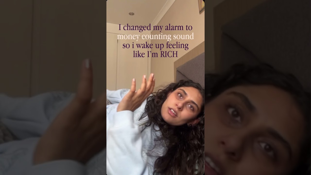 This Weird Alarm Hack Makes Me Wake Up Energized (and Rich)