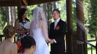 The Wedding of Tyler and Lindsey