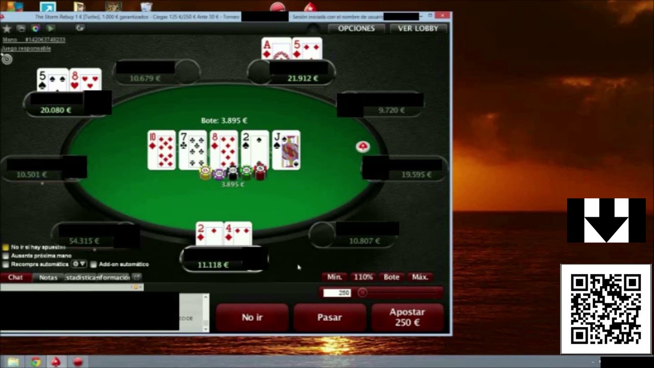 api pokerstars