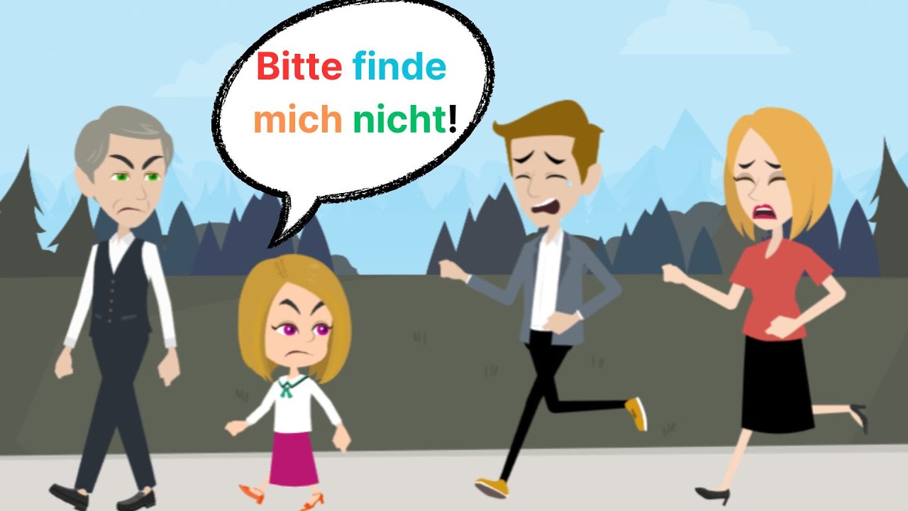 Bitte vergib deinen Eltern, Anny