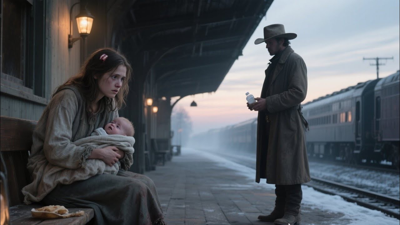 “They Called Her Useless—The Rancher Called Her Ho