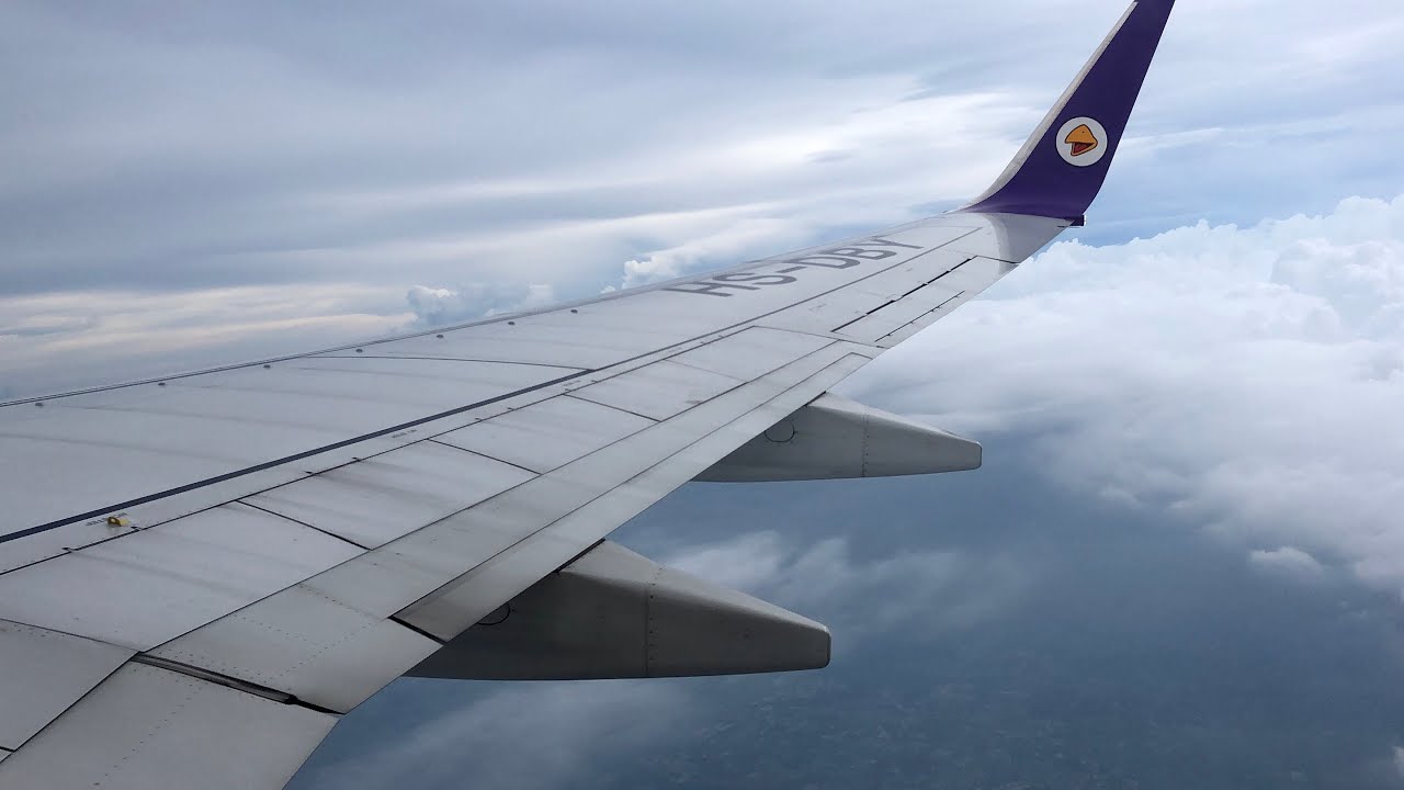 Bangkok Don Mueang - Buriram | NokAir | B737-800