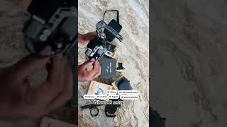 NikonZR #nikkorz #sigmalens #viltrox #atomosninjav #hollyland #smallrig