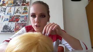 Unboxing Cosplay Wig - Star vs. the Forces of Evil Star Butterfly From RoleCosplay
