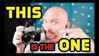 The FUJI X-T3 Review. IT ROCKS! Only TWO flaws.
