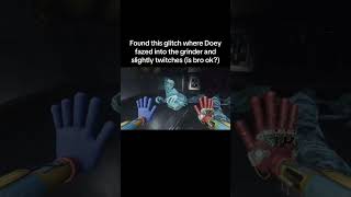 DOEY GLITCH #poppyplaytimechapter5 #poppyplaytime #shorts