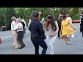 ТОПОЛИНЫЙ ПУХ!💃🕺/ТАНЦЫ В ПАРКЕ ГОРЬКОГО ХАРЬКОВ МАЙ 2021