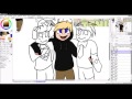Beginning of video