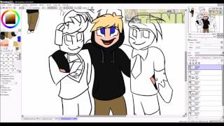 / SPEEDPAINT / StudioMoonTV [GIFT]