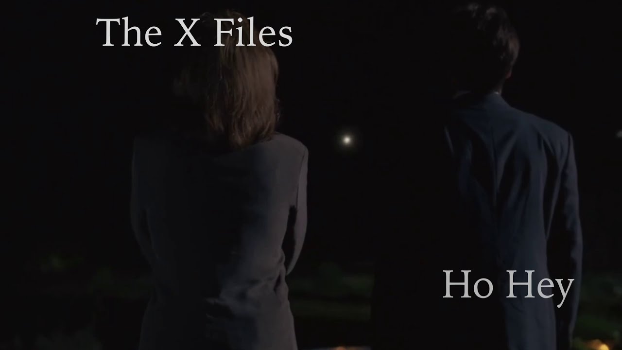 The X-Files II Ho Hey