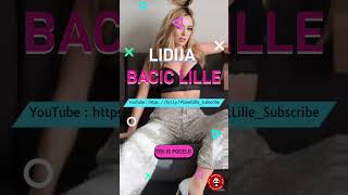 🟢 LIDIJA BACIC LILLE -TEK JE POCELO