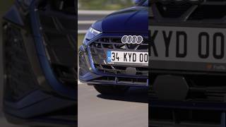 Sıradışı Tasarım Dünyasına Davet Yeni Audi A3 Sedan.