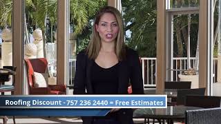 Roofing Discount   757 236 2440   FREE Estmates