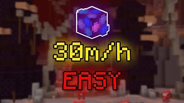How To EASILY Make 30m/h With Hunting!!! (Hypixel Skyblock)
