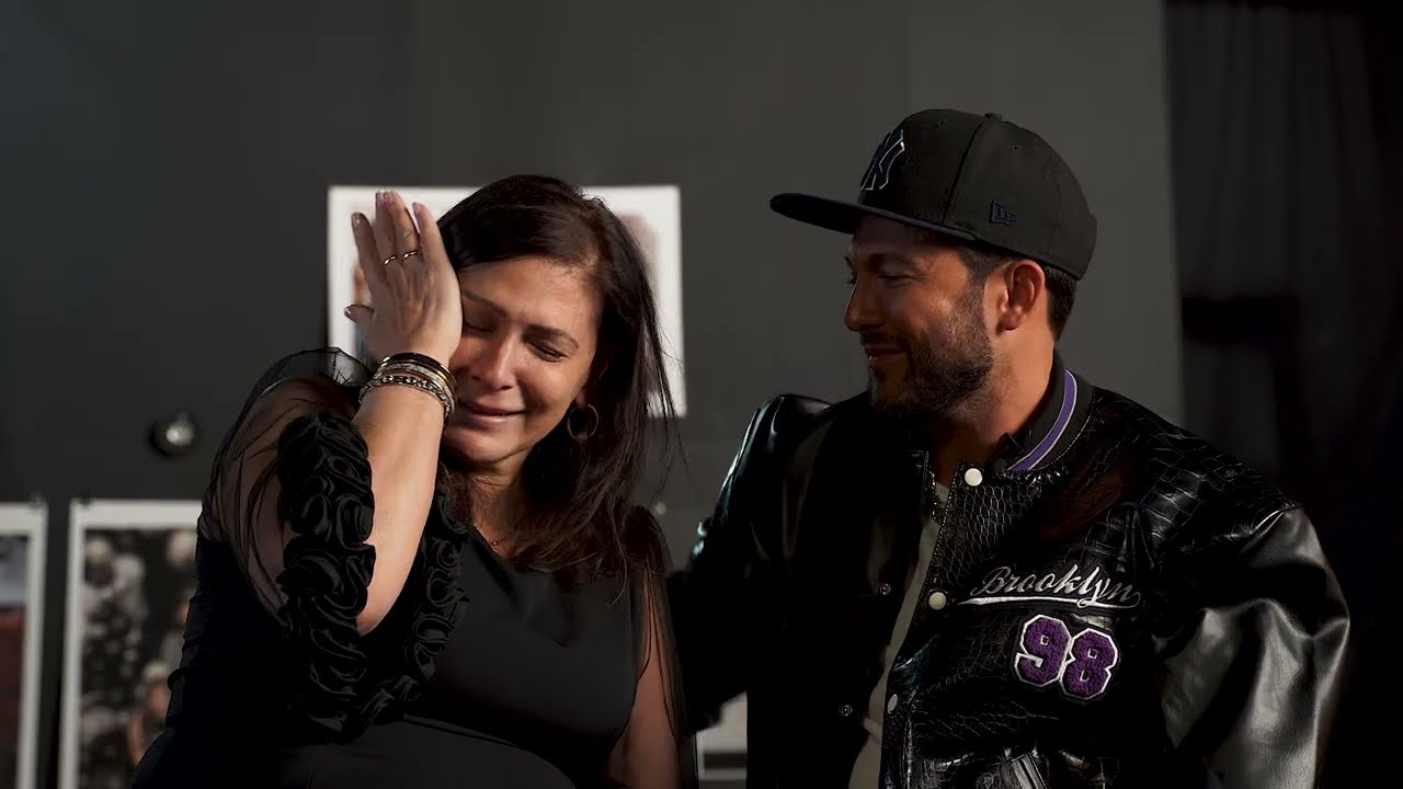 Frankie Zulferino - My Mama (Official Music Video) - YouTube
