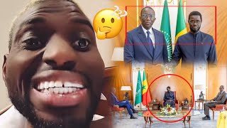 En Live Adamo Attaque Dialogue National Bi Président Diomaye Wor kat nga Merci Sonko😱
