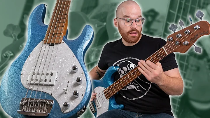 Sparkle & Shine! - Sterling By Music Man Ray35 [De...