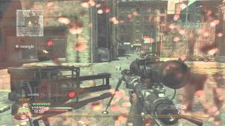 Across Map HM (MW2)
