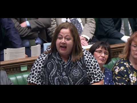 Kirsten Oswald - Tory Democracy deniers - 