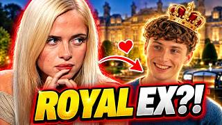 BIG BROTHER UK: Rhianna's PAST REVEALED! Royal-Connected Ex, Bodyguard & Secret Name!